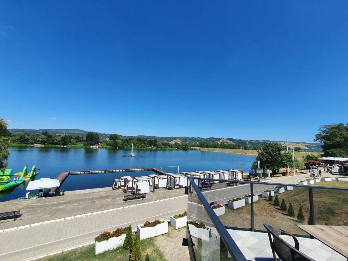 Appartement Andjelka A26 à Veliko Gradište Extérieur photo