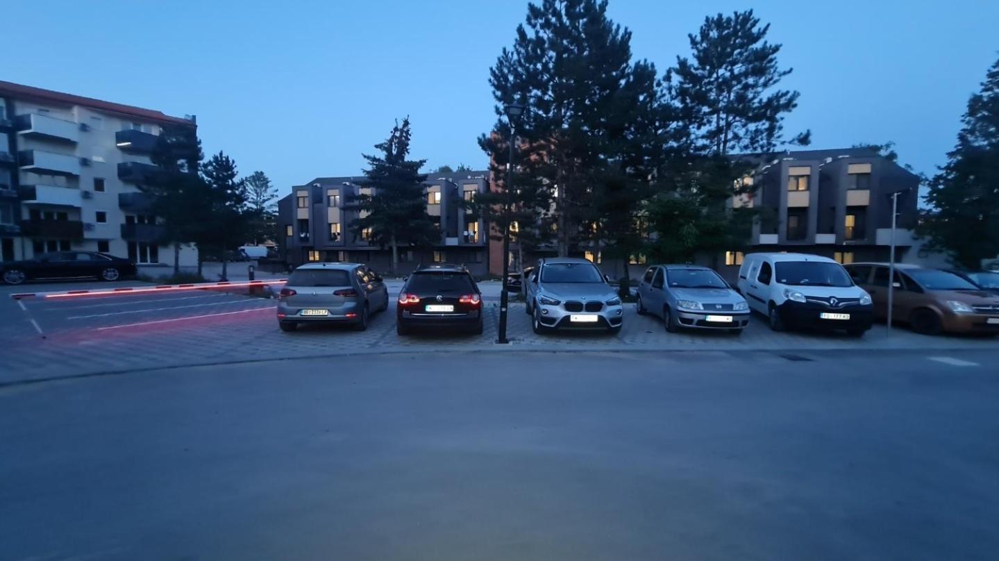 Appartement Andjelka A26 à Veliko Gradište Extérieur photo